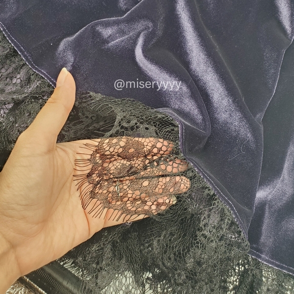 *DEADSTOCK* NWT Dolls Kill/Widow Dress - Picture 8 of 9